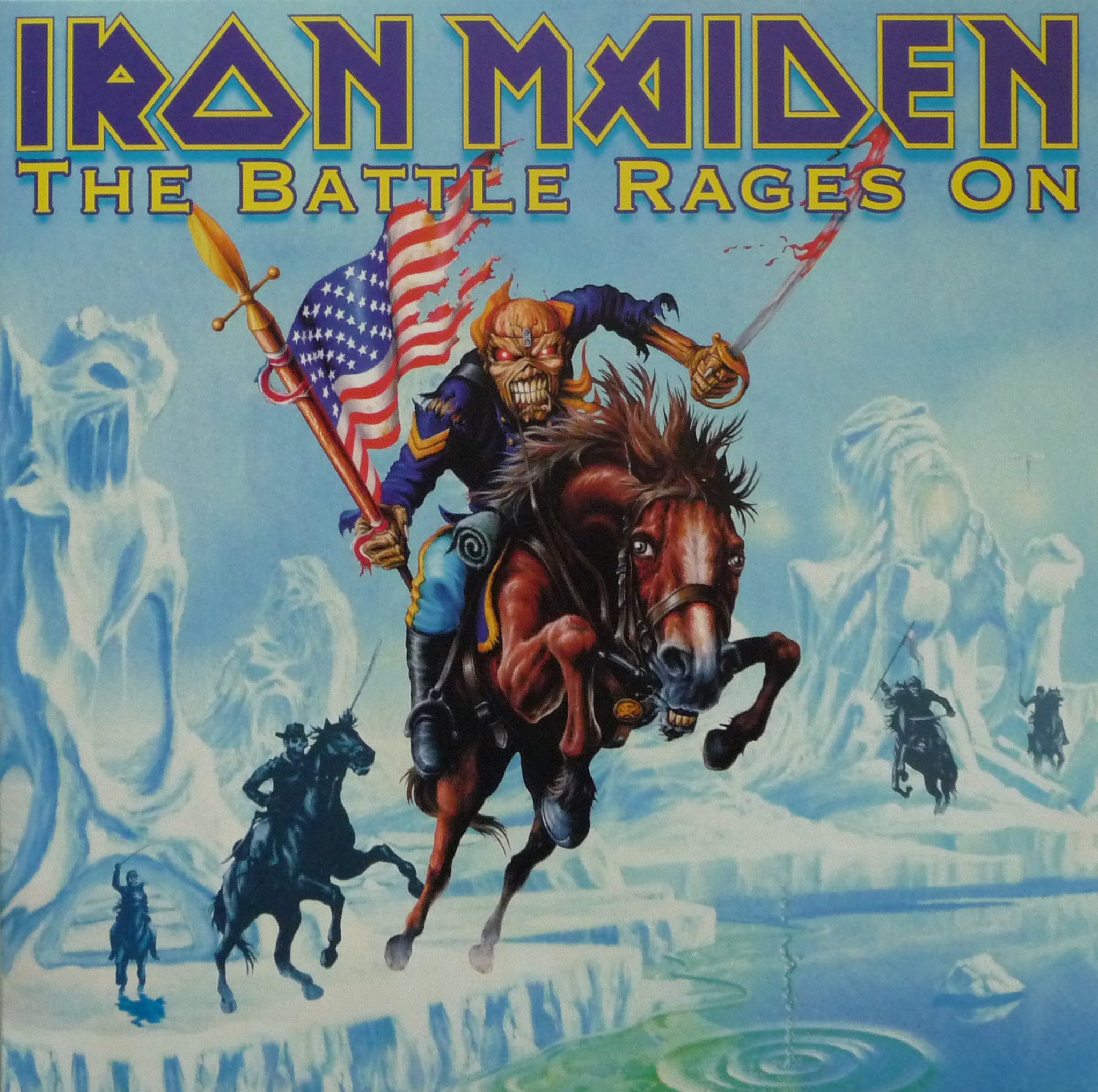 iron maiden bootleg s